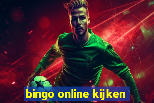 bingo online kijken