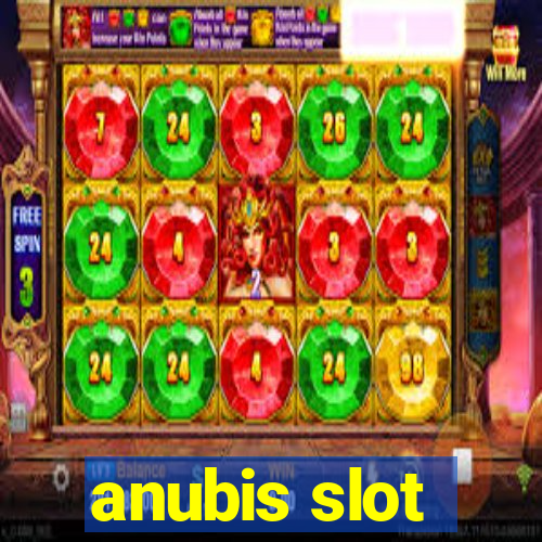 anubis slot