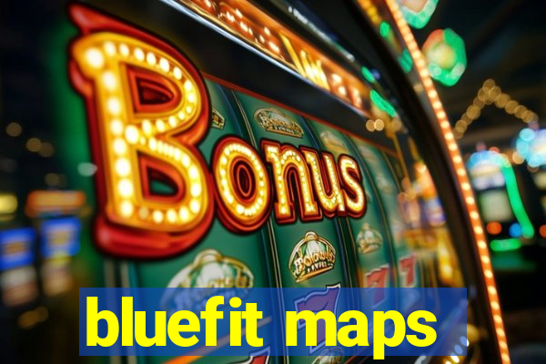 bluefit maps