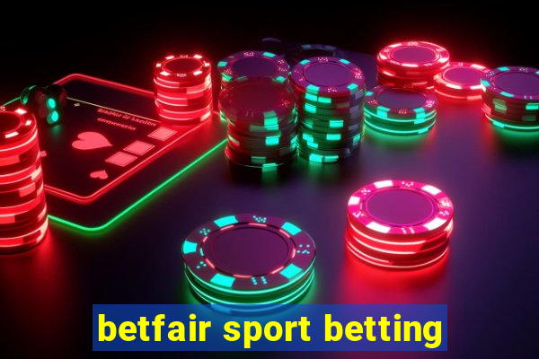 betfair sport betting