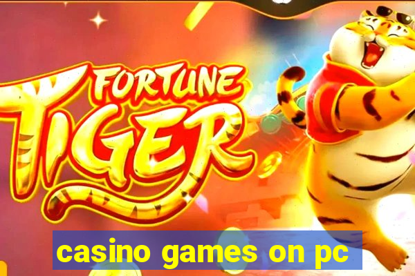 casino games on pc