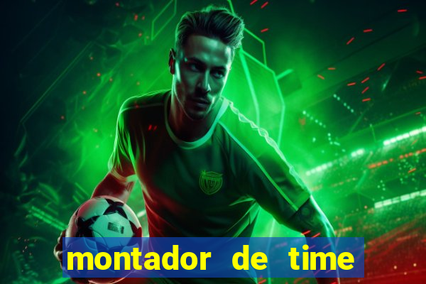 montador de time de futebol