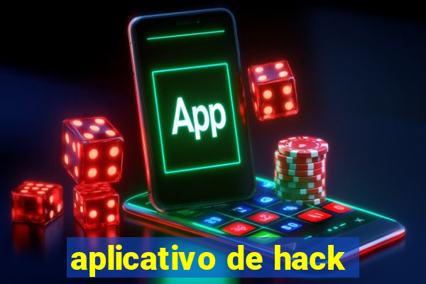 aplicativo de hack