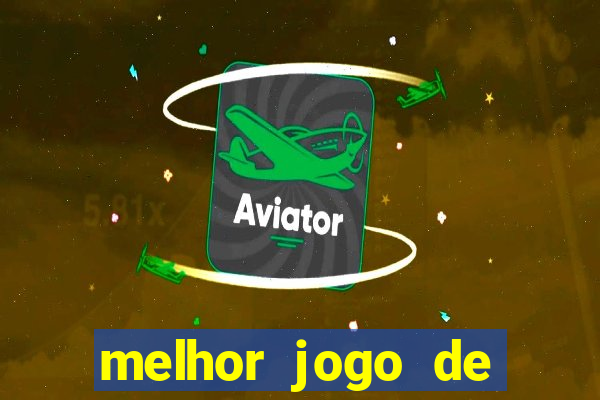 melhor jogo de celular do mundo