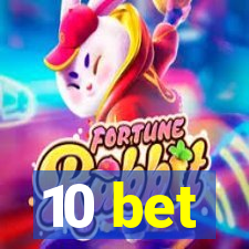 10 bet