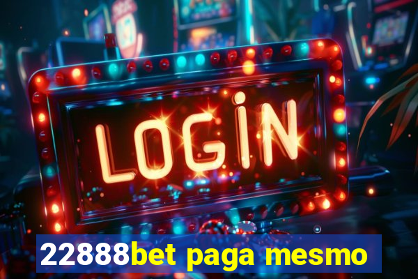 22888bet paga mesmo