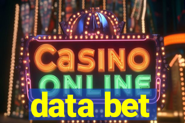 data bet