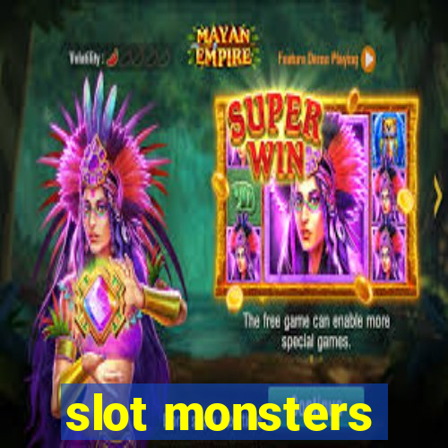 slot monsters