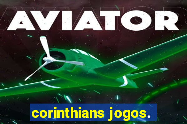 corinthians jogos.