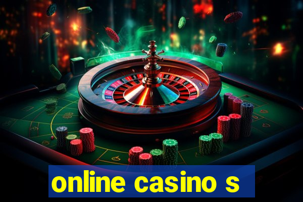 online casino s