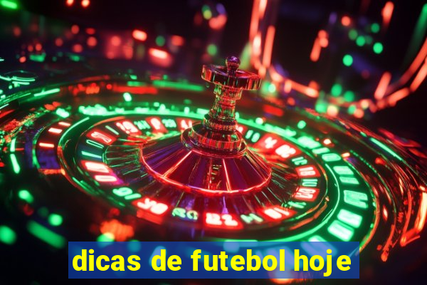 dicas de futebol hoje