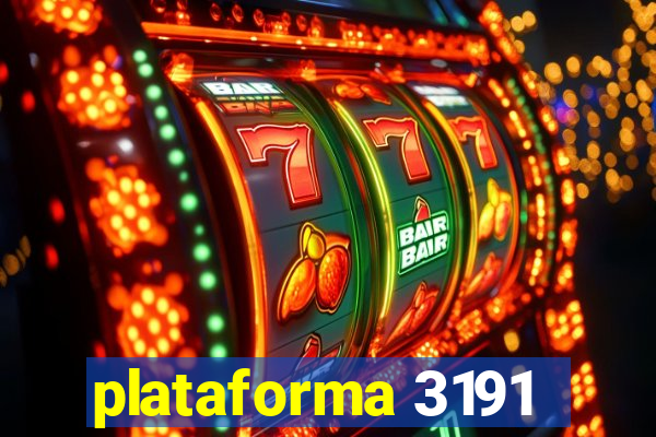 plataforma 3191