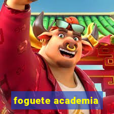 foguete academia