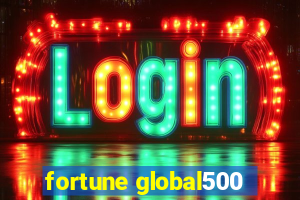 fortune global500