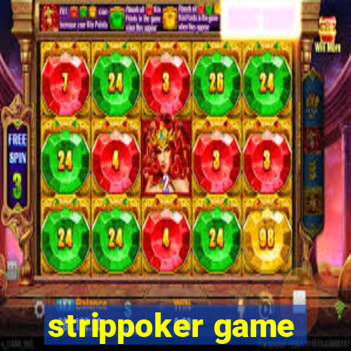 strippoker game