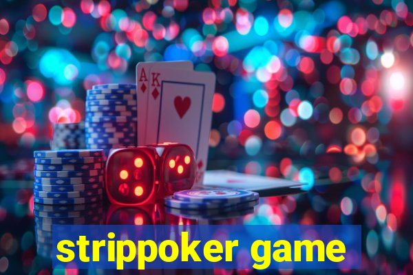 strippoker game