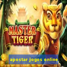 apostar jogos online