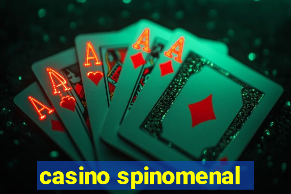 casino spinomenal