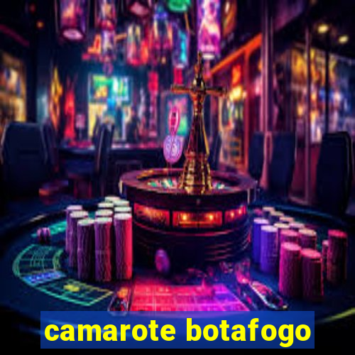 camarote botafogo