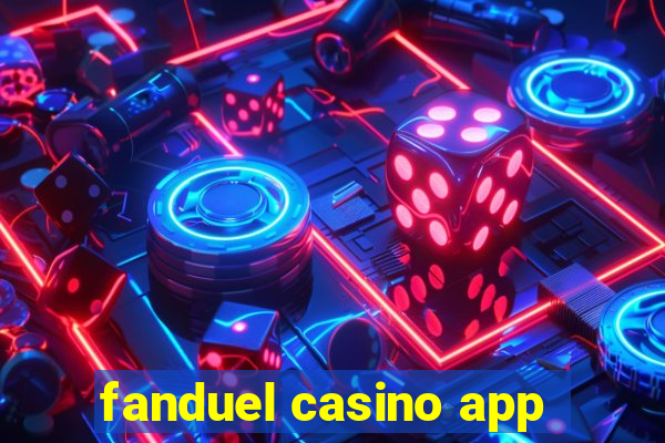 fanduel casino app