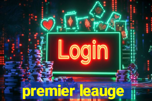 premier leauge