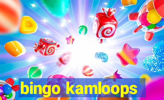 bingo kamloops