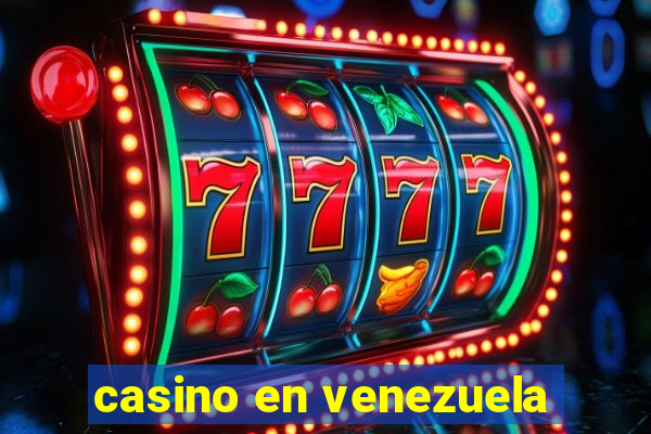 casino en venezuela