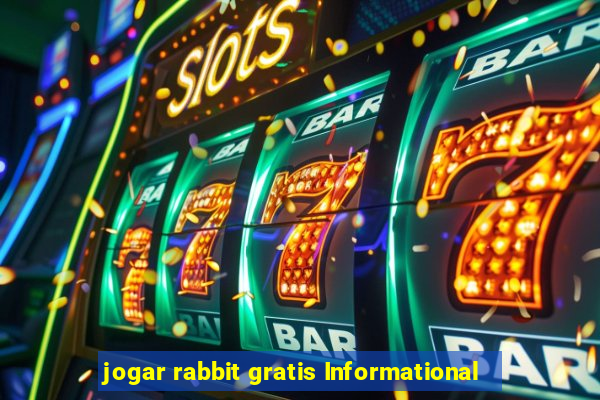 jogar rabbit gratis Informational