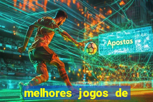 melhores jogos de para android