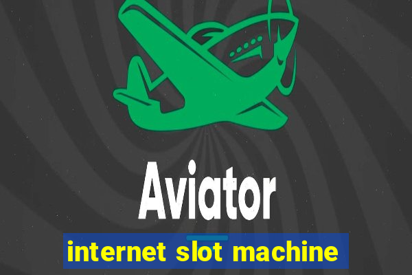 internet slot machine