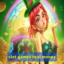 slot games real money