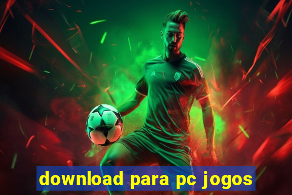 download para pc jogos