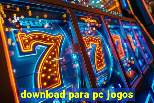 download para pc jogos