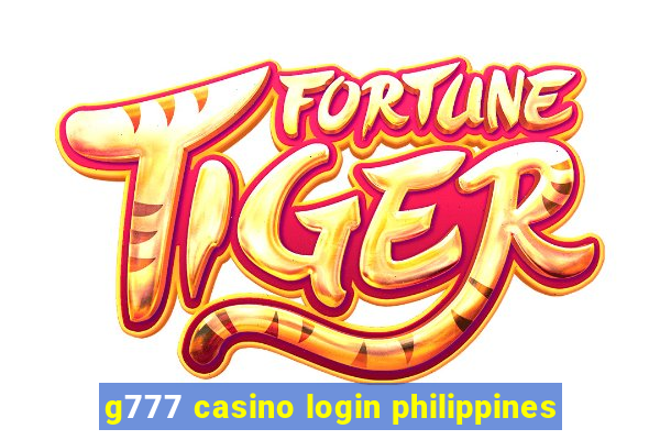 g777 casino login philippines