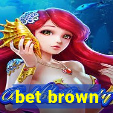 bet brown