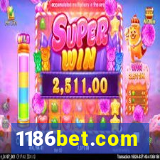 1186bet.com