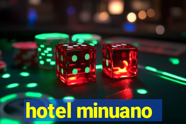 hotel minuano