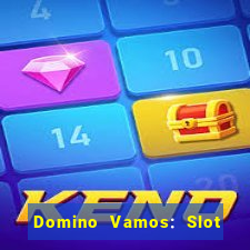 Domino Vamos: Slot Crash Poker