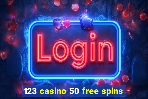 123 casino 50 free spins