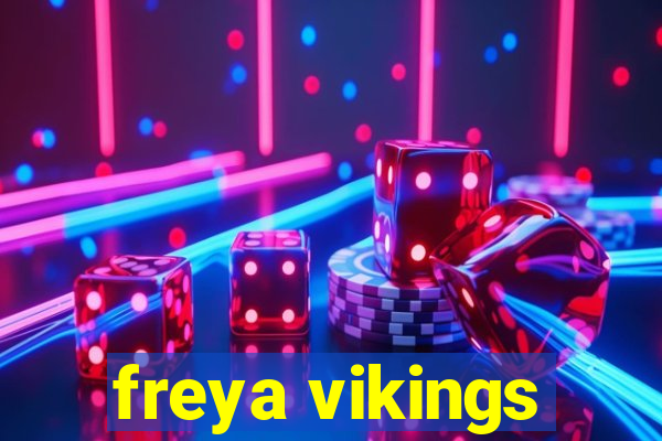 freya vikings