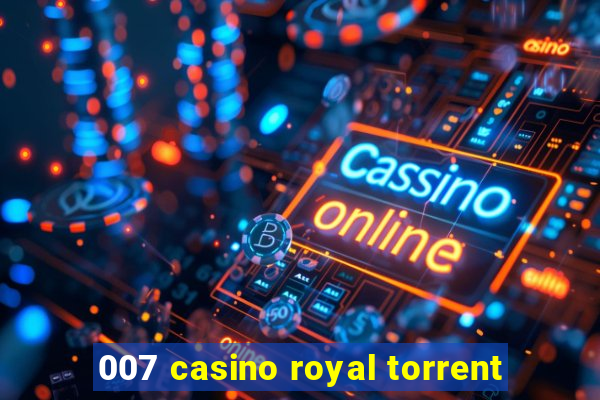 007 casino royal torrent