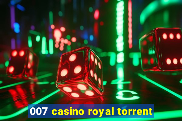 007 casino royal torrent