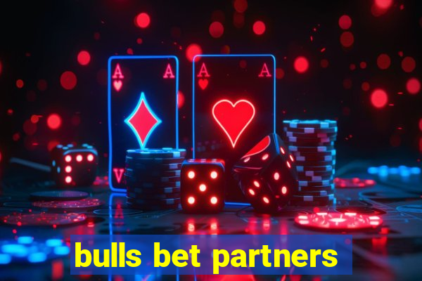 bulls bet partners