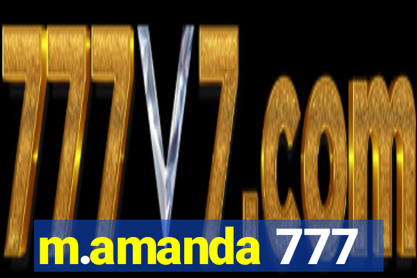 m.amanda 777