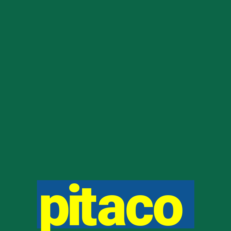 pitaco