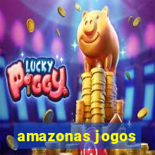 amazonas jogos