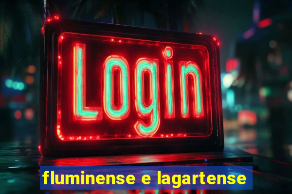 fluminense e lagartense