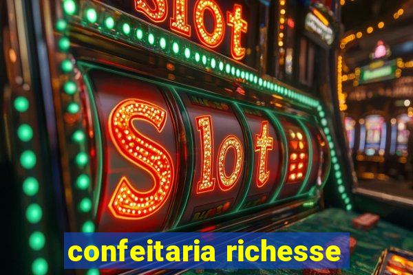 confeitaria richesse