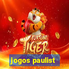 jogos paulist