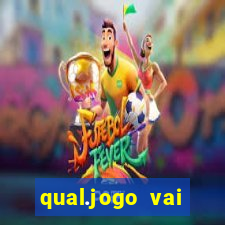 qual.jogo vai passar na globo hj